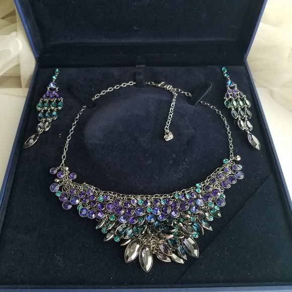 AUTHENTIC Swarovski Panache Set NIB RARE - Picture 11 of 16